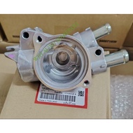[Supeapātsu] Thermostat Housing Kit (3PC Set) 06193-55A-000 19311-R3R-E00 19320-RE1-Z00 Honda City T