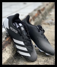 SEPATU BOLA ADIDAS ORIGINAL PREDATOR 20.4 FXG HITAM NEW 2020 TERLARIS