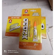 Multipurpose glue x2000 used on surfaces