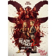 DVD READY OR NOT 2 (2026)