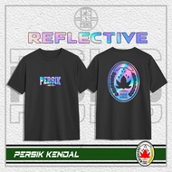 PERSIK KENDAL 1970 Reflective T-Shirt || Supporter T-shirt | Hooligans Combed 24s T Shirt Men T Shir