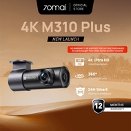 NEW LAUNCH 70mai M310 Plus 4K Dashcam | Sulit Deal 24H Parking Night Vision WiFi Car Recorder