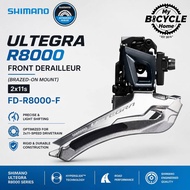 Shimano Ultegra R8000 Front Derailleur FD-R8000