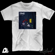 TRAVIS Band T-Shirt - 10 SONGS