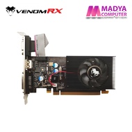 VGA Card VenomRX GT 610 1GB DDR3 64bit - VGA Graphic Card