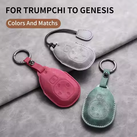 For Trumpchi GAC GS4 GM8 GA3 GA6 SGS7 GA4 GS5 GS3 Empow J11 J12 J13 J14 J15 Legend GS8 Car Key Case 