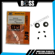[API] HONDA WAVE125 Valve Key & Retainer Set