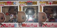 Funko Pop! 香港行貨原裝官網訂購NBA BASKETBALL  MICHAEL JORDAN米高佐敦