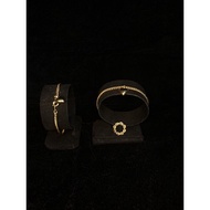 gelang emas 916-24k fashion jewellery
