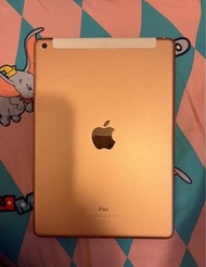 iPad (6th generation) Gold LTE cellular + WiFi 128GB