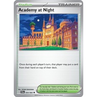 Academy at Night - SV: Shrouded Fable (SFA)