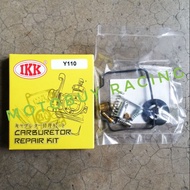 YAMAHA Y110SS / 2 IKK CARBURETOR REPAIR KIT SET