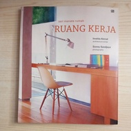 WORK SPACE BOOK BY IMELDA AKMAL