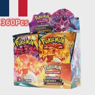 Bandai | French Version Pokemon Cards 36 Pack Box Pokémon TCG: Sword & Shield Journey Together Boost