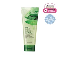 [THE FACE SHOP] Sữa Rửa Mặt Dạng Bọt Làm Dịu Da Lô Hội Jeju Aloe Fresh 150Ml