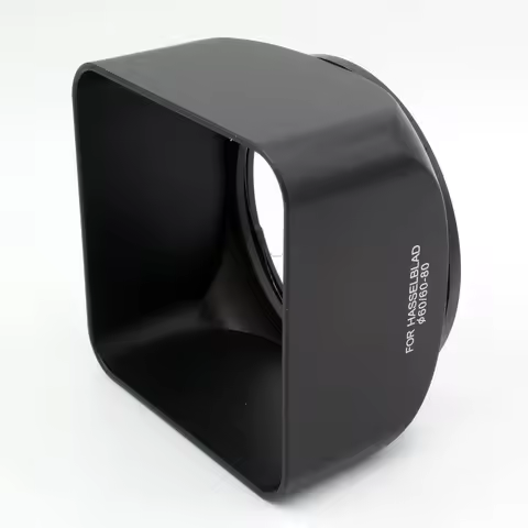 Lens Hood For Hasselblad CF CFE CB 60-80mm Bay 60 B60/60-80 Lens