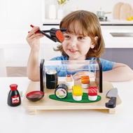 【禮物】德國Hape 壽司玩具組