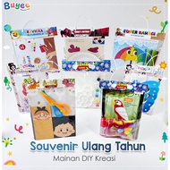 BUYEE GIFT - Children's Birthday Hampers | Kids Activity Set | Souvenir Hampers Birthday Gifts Educa