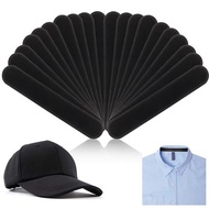 20pcs Sweat Guard Band Stickers Black and White/ Hat Sweat Guard Band Hat Sweat Guard Band sweat-pro