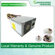 【READY STOCK】Lenovo ThinkStation E20 E30 MT 280W Power Supply PSU 0A37807 41A9752 (REFURBISHED)