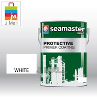 Seamaster Paint Protective Primer Coating 1706 White - 5L
