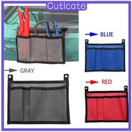 [CUTICATE] Kayak Canoe Storage Bag Container Pouch Tackle Box Holder Storage Canoe Gray