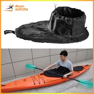 Moon AURORA KAYAK SPRAY SKIRT UNIVERSAL WATERPROOF NYLON W/ ADJUSTABLE CANOE SPRAY DECK