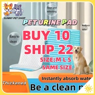Dog Training Pad Cat Pee Pad Dog Potty Pads Cat Dog Pee Training Pad Pet Wee Pee Poop Training Pad