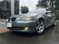 巴伐利亞的榮耀 BMW 寶馬 E60 523i  直列六缸 自然吸氣 新車價格260萬 上下安靜 內外乾淨 價優 速洽
