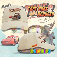 Lightning Mcqueen Children's Hat / Children's Mcqueen Hat