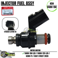 Injector Injektor honda vario 150 K59 vario 125 led