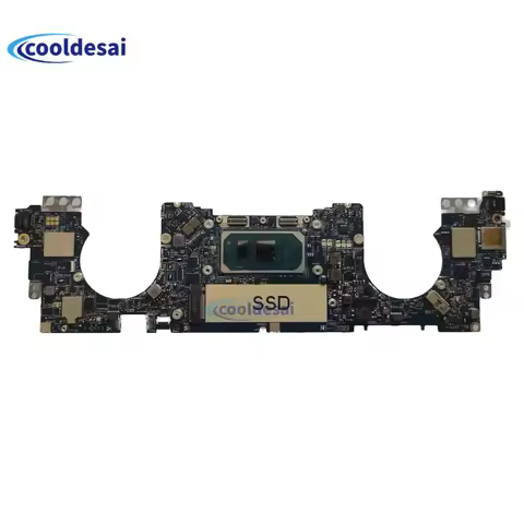 Original Mainboard For DELL XPS 13 9300 Laptop Motherboard FDQ30 LA-H811P I3-1005G1 I5-1035G1 I7-106