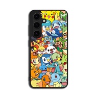 Hardcase Casing Custom Softcase Samsung Galaxy A55 A35 A15 A25 A05 A05S A13 A14 A34 A54 4G 5G All Po