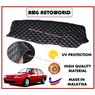 Proton Saga 2 Saga2 LMST 2004-2008 OEM UV Block Protection Dashboard Cover Dashboard Mat Custom Fit 
