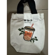 beutea small tote bag