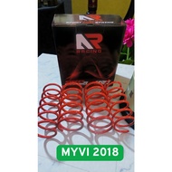 AR RACING SPORT SPRING MYVI 2018 D20N