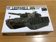 【全國最便宜】青島 1/48 LEOPARD2 德國豹式二型主力戰車遙控模型(無說明書)