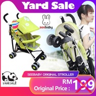 Yard - Seebaby Quality Flexi Light Weight Compact Foldable Baby Stroller