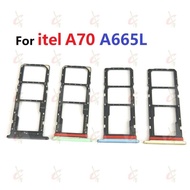 Sim tray for itel A70 A665L A05S A663LC