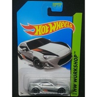 Hotwheels scion fr-s. (Us kad).