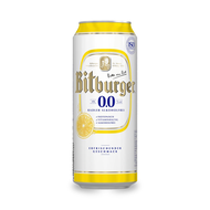 碧伯格 檸檬無酒精啤酒(罐裝) Bitburger Radler Alkoholfrei(Can)