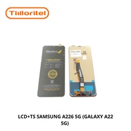 LCD+TS SAMSUNG A226 5G (GALAXY A22 5G)
