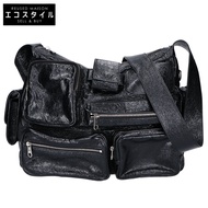 Balenciaga Super Busy Arena 羊皮斜背包 (785297) - 成色極佳 [二手]