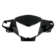 Cover Batok Depan Hitam Honda Revo 110 FI 53205K03N30ZA
