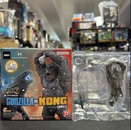 怪獸系列-Gekizou Series GODZILLA VS.KONG (2021) Box Kong	20230829038
