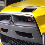 Lancer EX/GT08/GT10/GTE/RA Front Bumper Nose PU