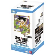 BANDAI Dragon Ball Super Card Game Fusion World MANGA BOOSTER 01 [SB01] (BOX) 24 Packs