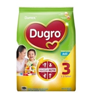 Dugro Langkah 3/Step 3 - Regular/Asli (850g)