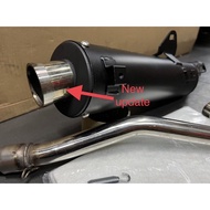 CJ IPOH EXHAUST KRISS MR2/MR3 VMB 28mm 🔥Free Fiber🔥