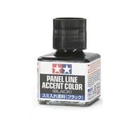 Tamiya Panel Line Black 87131